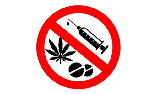 No Stimulants